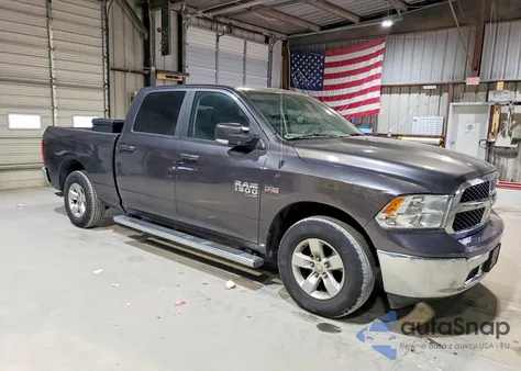 2020 Ram 1500 Classic Slt z USA, uszkodzony, nr VIN 1C6RR6TT3LS133406